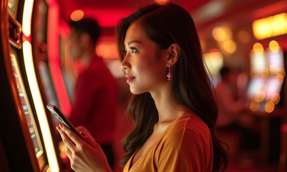 pelita4d mobile gaming